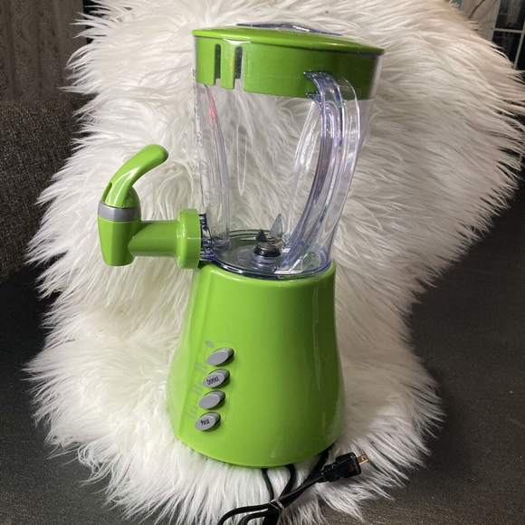 Hamilton Beach Wavestation Express Blender Green w/ Dispenser 58618 A1531CE! - Picture 2 of 10